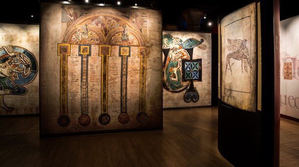 Discover a legendary cultural treasure in Dublin city