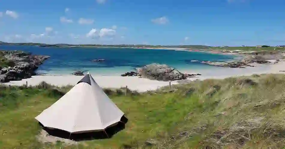 Clifden Eco Beach, County Galway