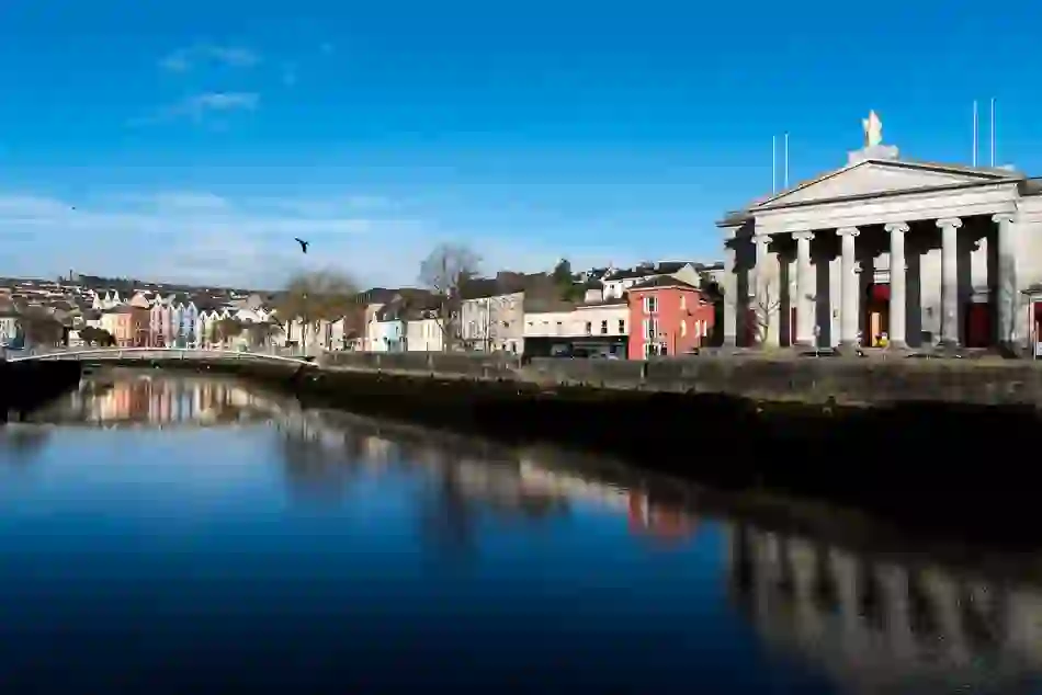 Pope's Quay, Cork city
