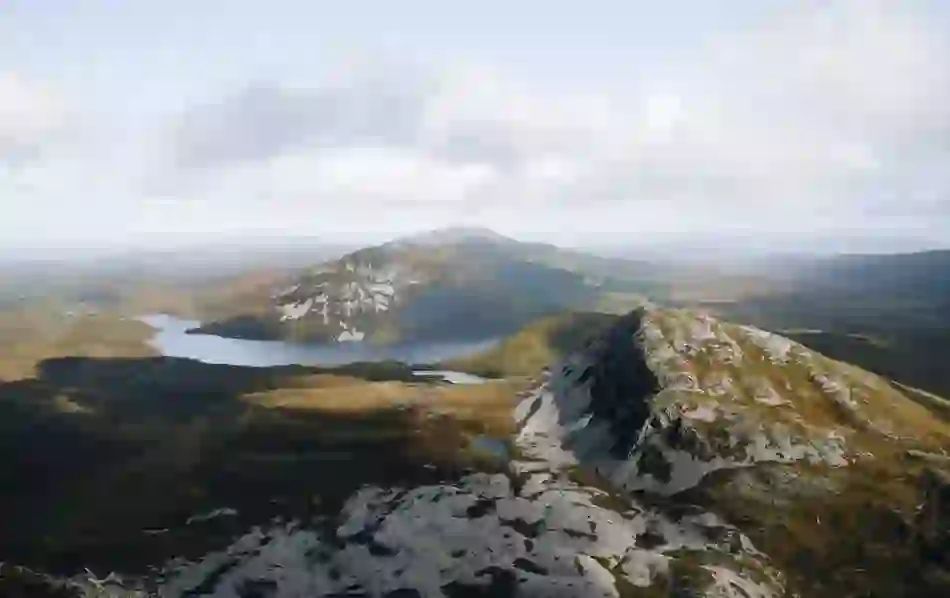 Mount Errigal, County Donegal