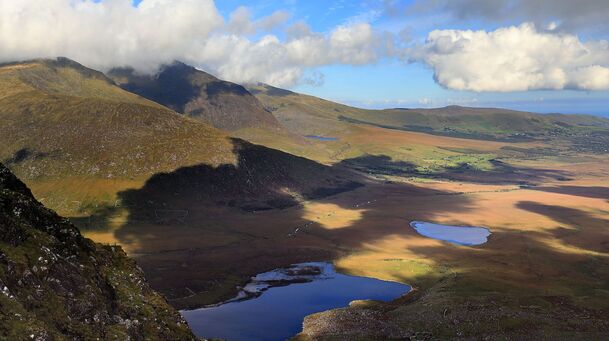 Is dit de mooiste plek van Ierland?