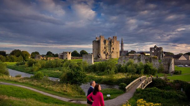 Visit County Meath in north east Ireland.com