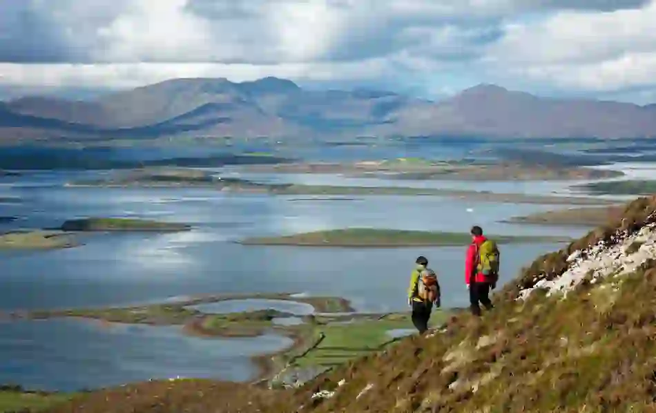 wild atlantic way road trip 4 days