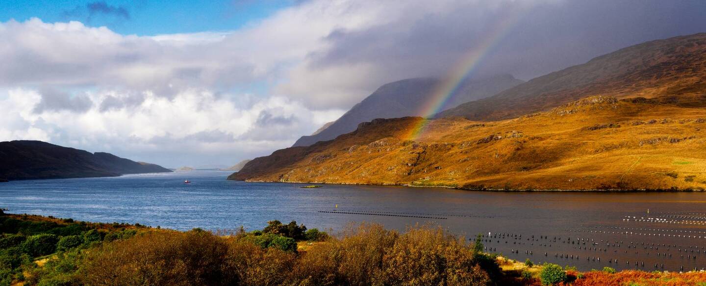 Killary Harbour : le cœur du Connemara | Ireland.com