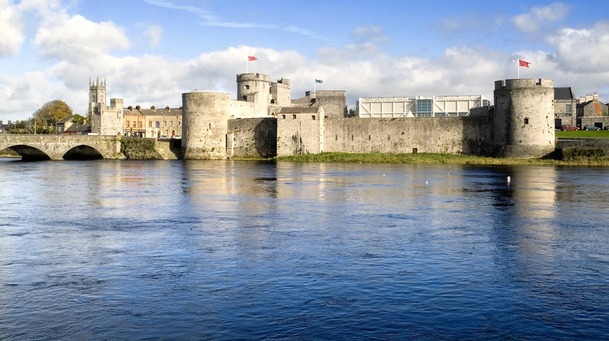 Ville de Limerick : 5 activités | Ireland.com