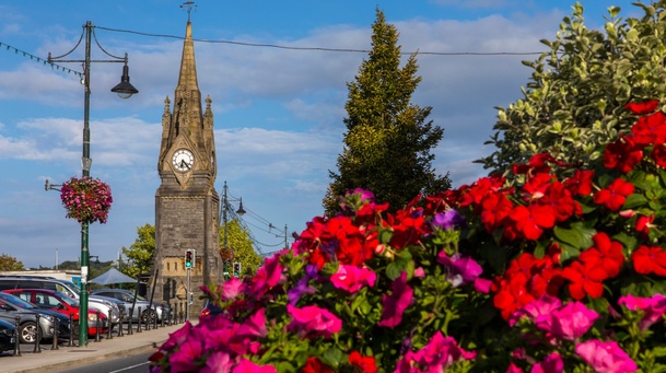 The maritime charms of Waterford