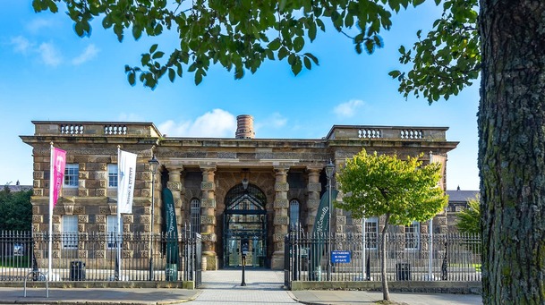 Belfast's legendary jail