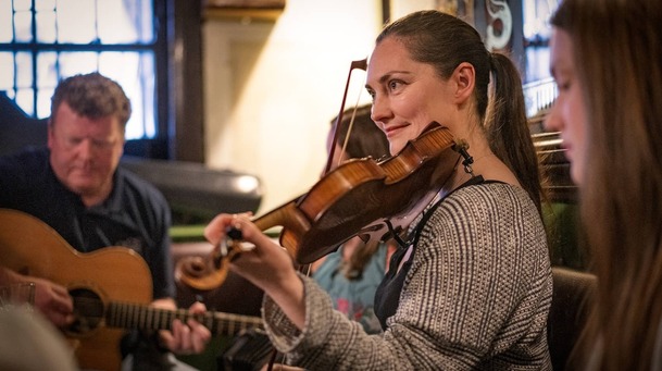 Get excited for Belfast’s musical spirit!