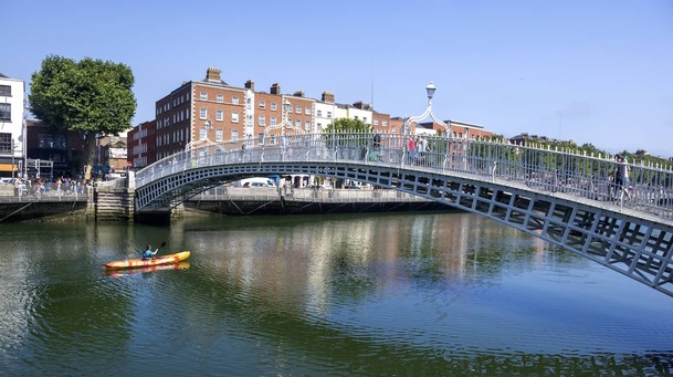 Discover Dublin Ireland