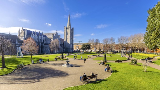 Dublin city: top attractions