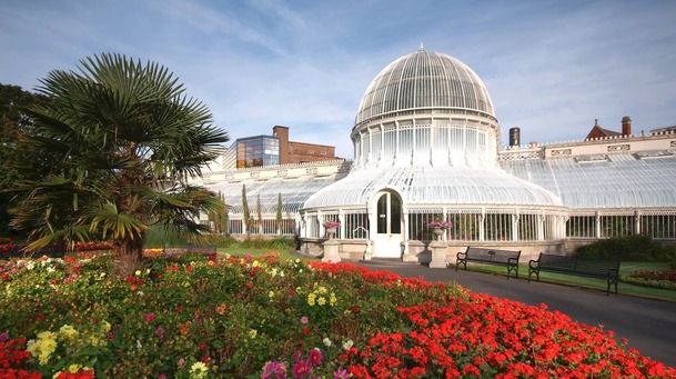 Belfast Top 9 Attractions