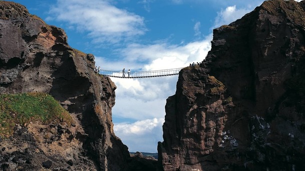 10 top Northern Ireland experiences