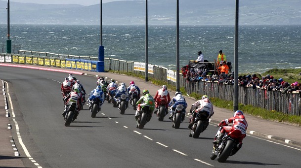 Northern Ireland is ready to rev your engine