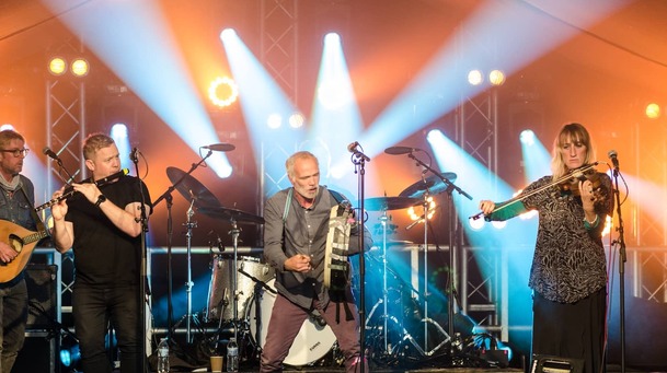 Cathedral Quarter Arts Festival