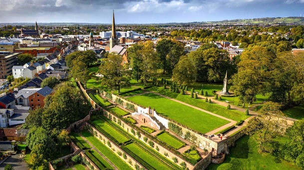 Get to know Lisburn