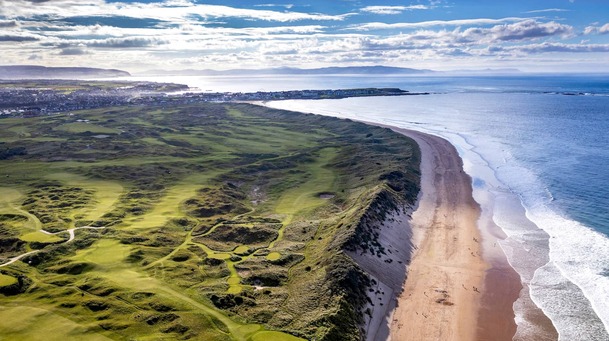 Golf in Northern Ireland