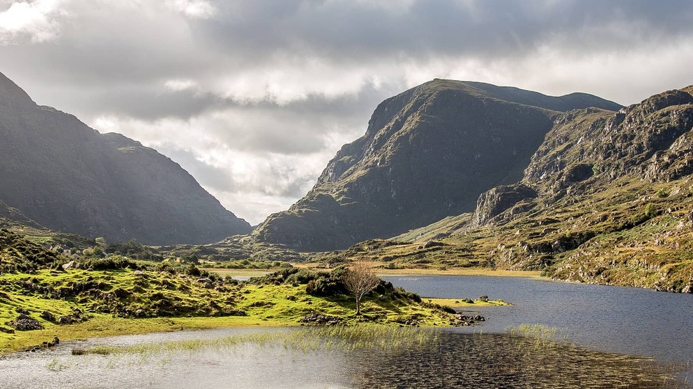 Lais Puzzle Panorama 1000 Pezzi – Gap Of Dunloe, Contea Di Kerry, Irlanda