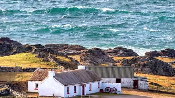 Donegal's northern headlands