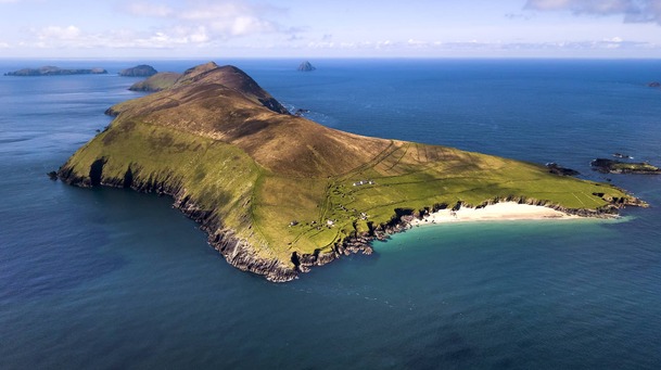 Island-hopping along the the Wild Atlantic Way