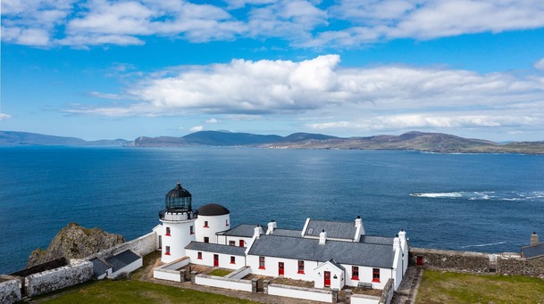 10 of the wildest places to stay on the Wild Atlantic Way