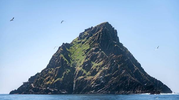 Discover Skellig Michael