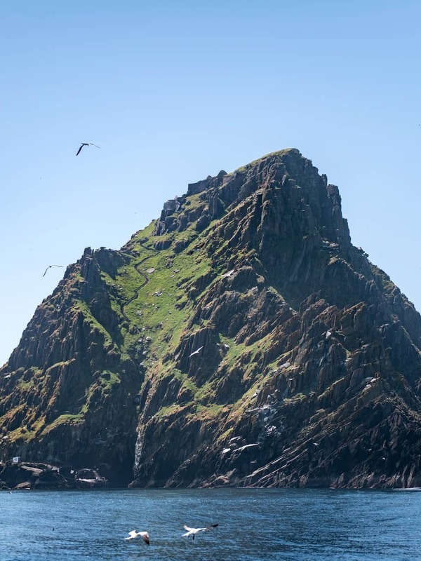 Skellig Islands, County Kerry