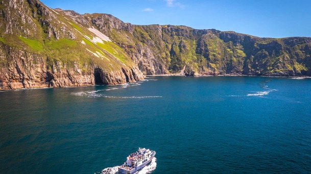 Falaises de Slieve League | Ireland.com