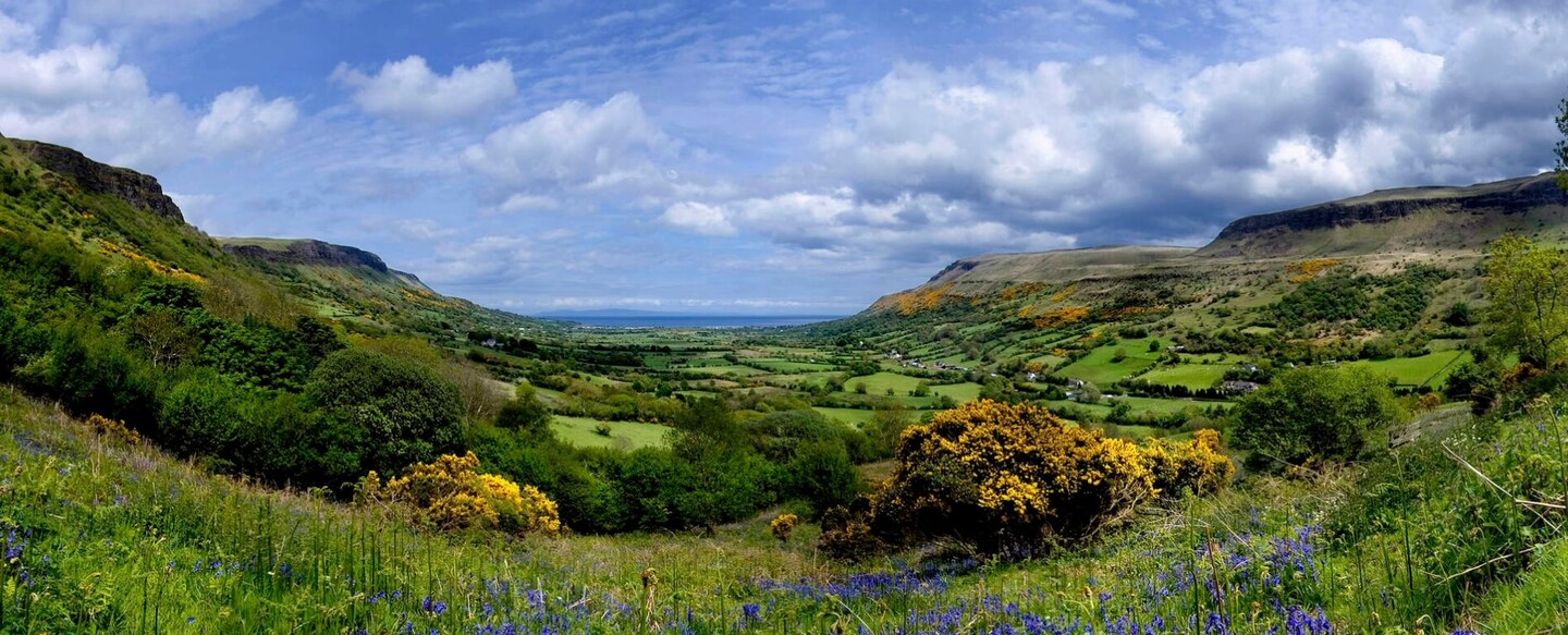 Discover The Glens Of Antrim 