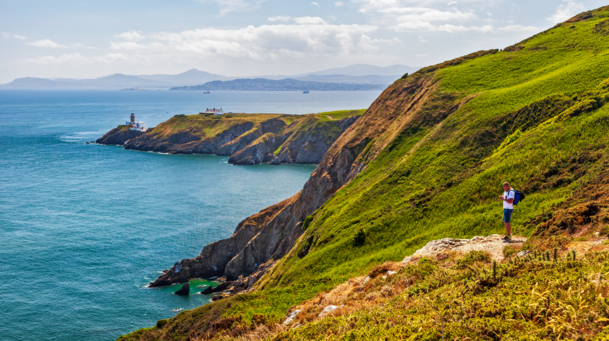 Dublin Bay: like you've never seen it before