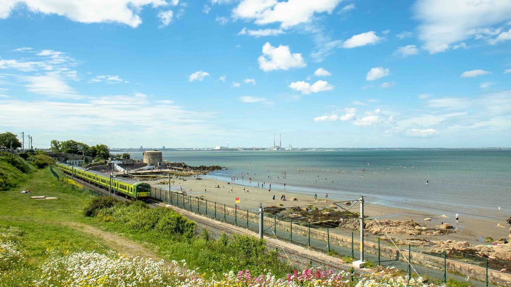 Dublin Coastal Trail BG