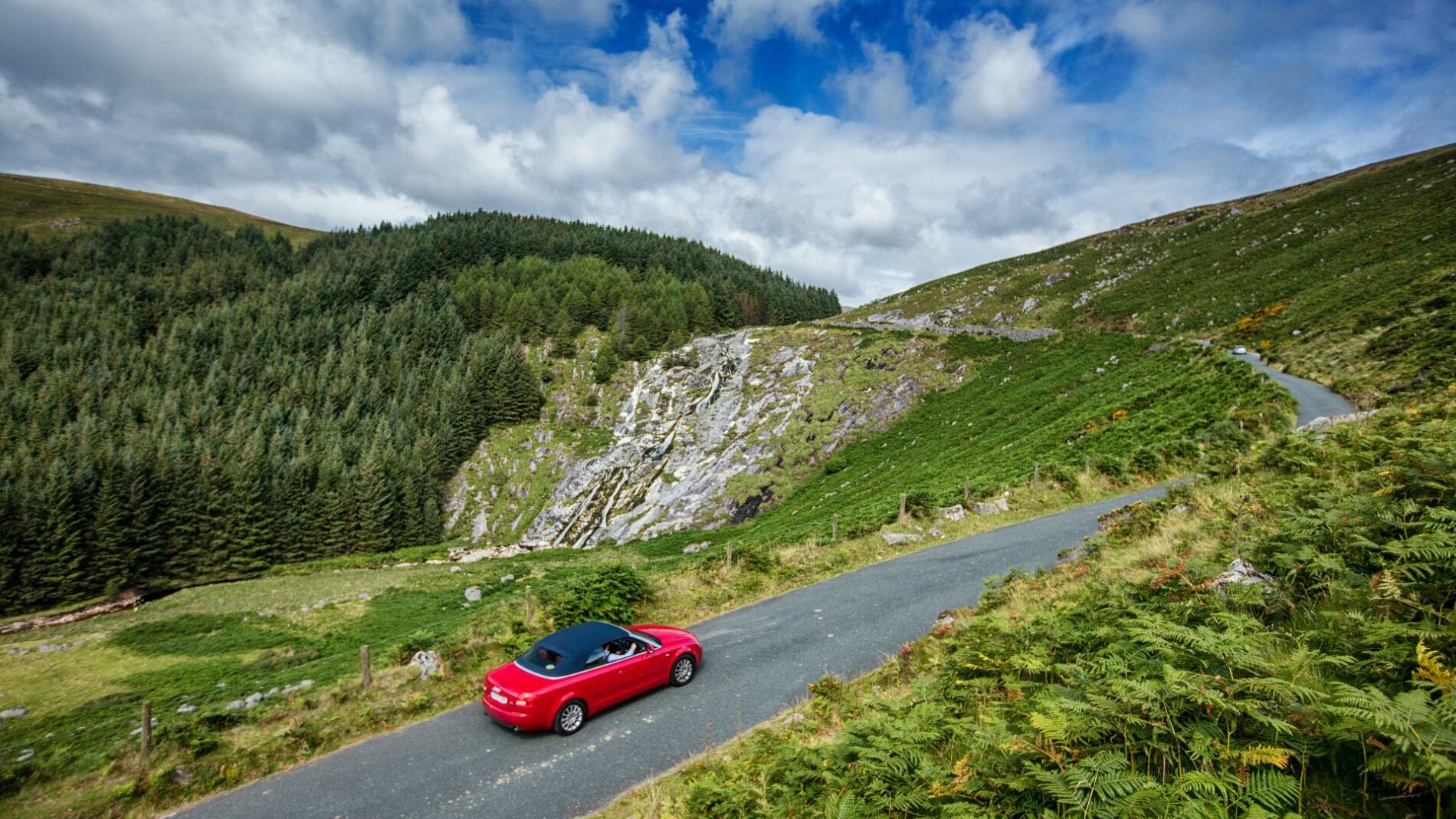 Threeday tour of Ireland's Ancient East by electric car