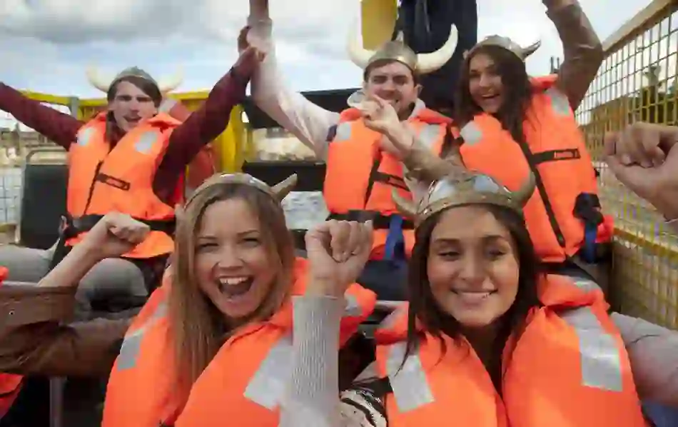 Viking Splash Tour, County Dublin