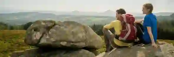 Dublin Mountains