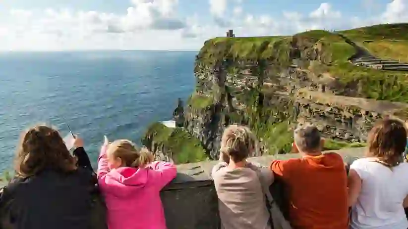 Cliffs of Moher 2