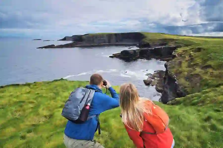 Kilkee Cliffs Kilkee Co ClareWeb Sizemin
