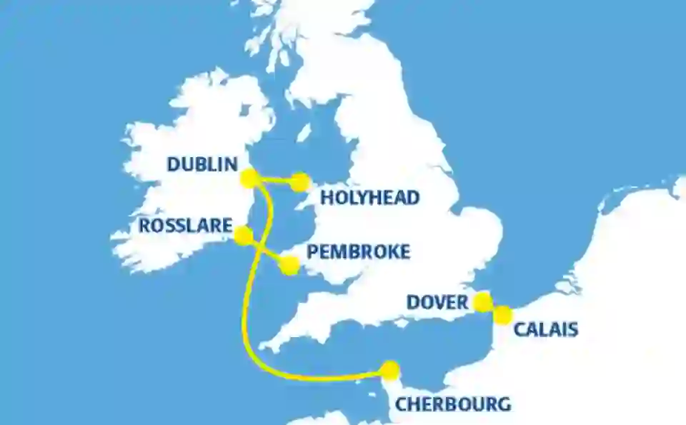 map-routes-irish-ferries