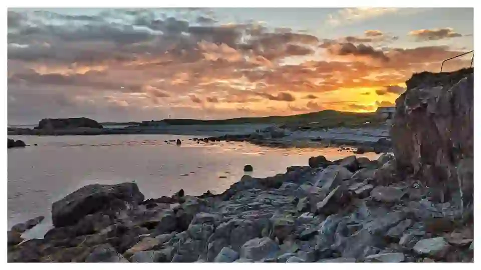 Fawnmore Beach Inishbofin Connemara Co GalwayWeb Size