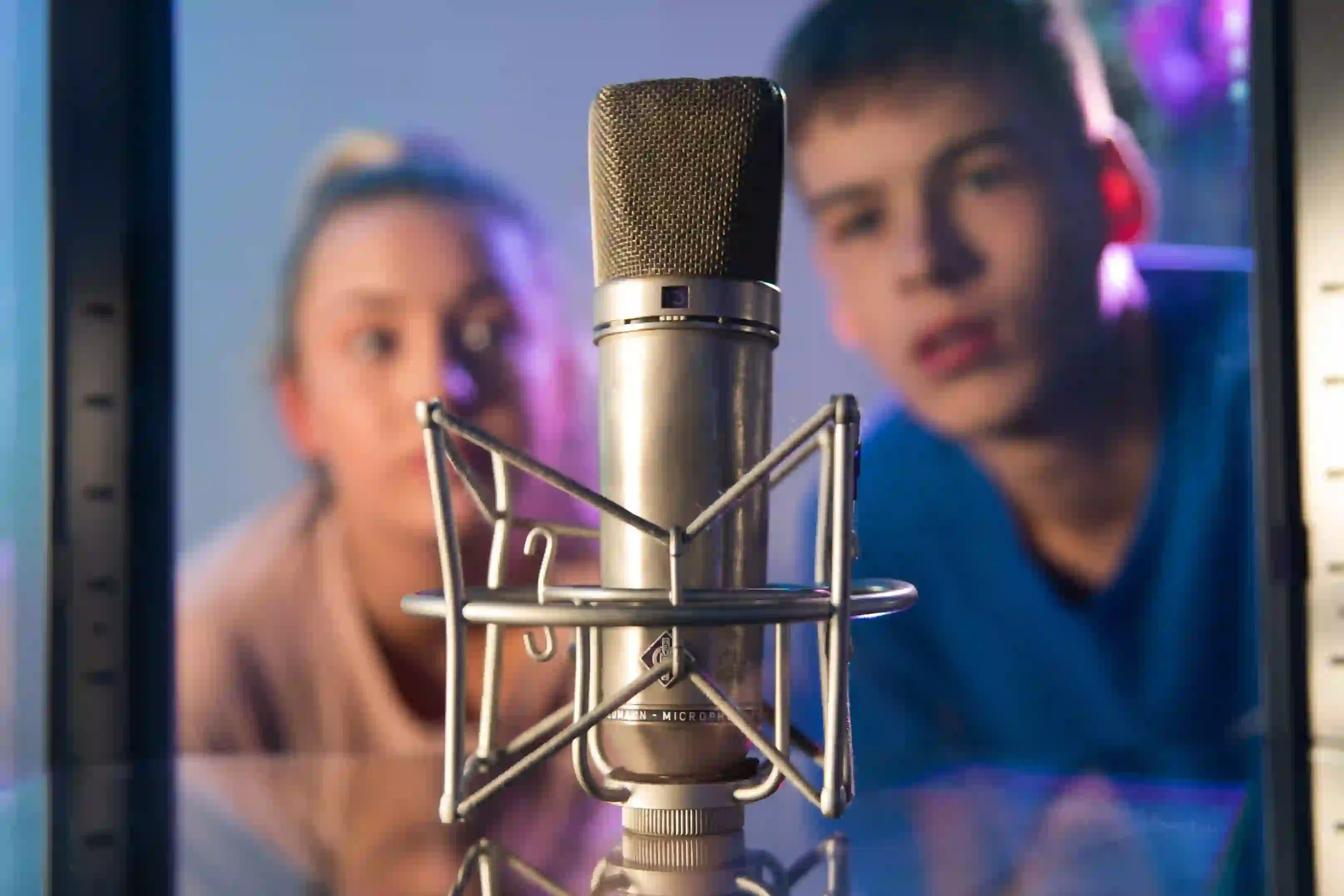 Neumann u87