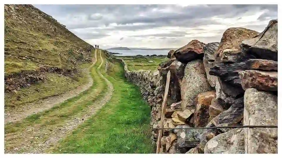West Quarter Loop Inishbofin Connemara Co GalwayWeb Size