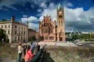 The Guildhall Derrymaster