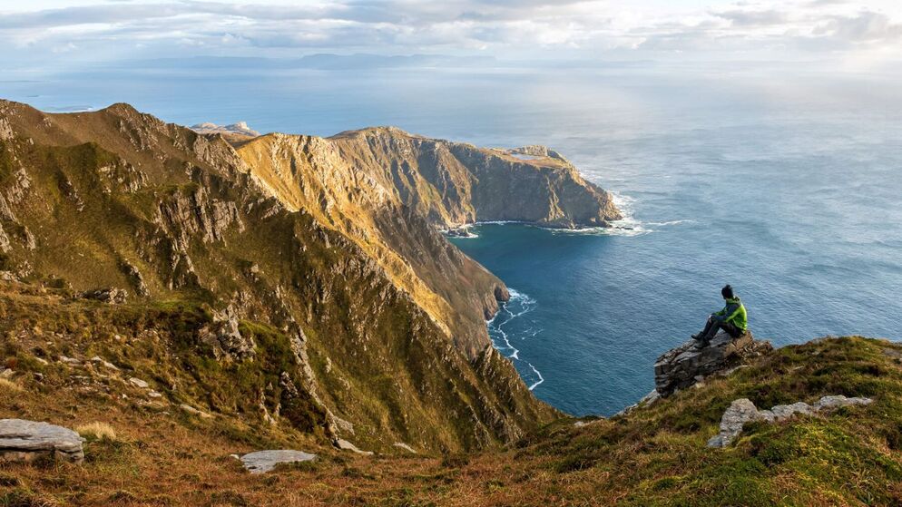 Slieve League Cliffs Co DonegalZeta