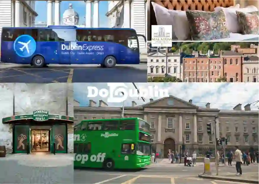 Competition collage DoDUblin