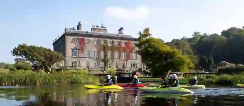 ireland-unrushed-kayakers-westport-house-mayo