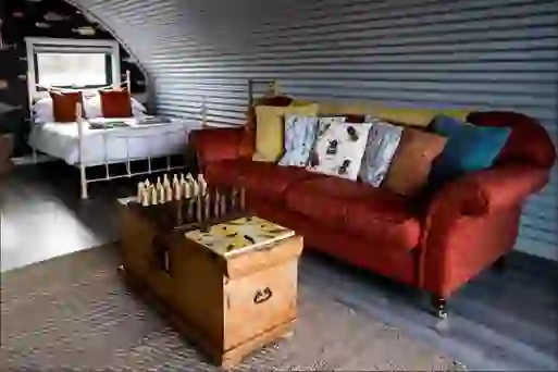 The Queen Bee hut, Rossnowlagh, Co. Donegal