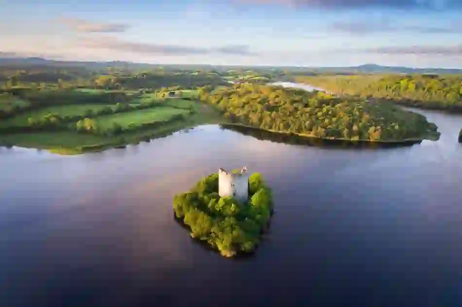 08-Aug-Cloughoughter Castle