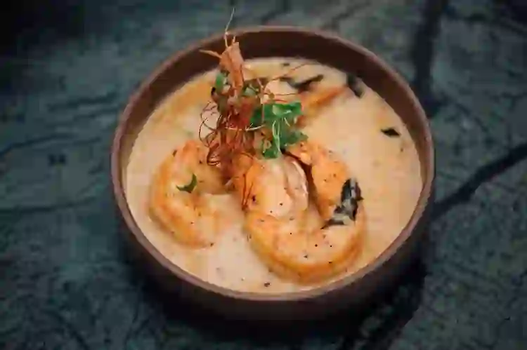 seafood-chowder