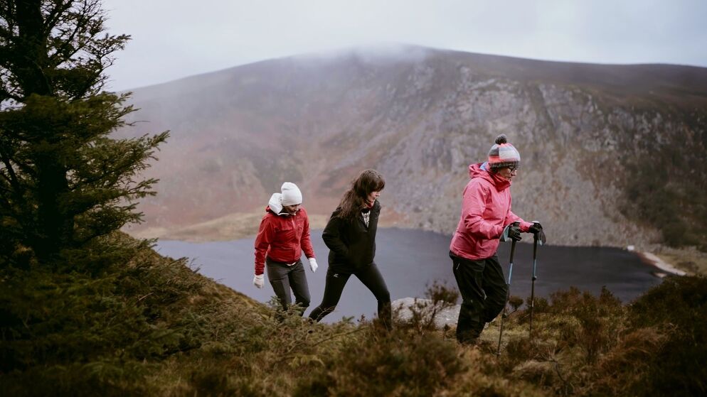 agneta-wicklow-hike