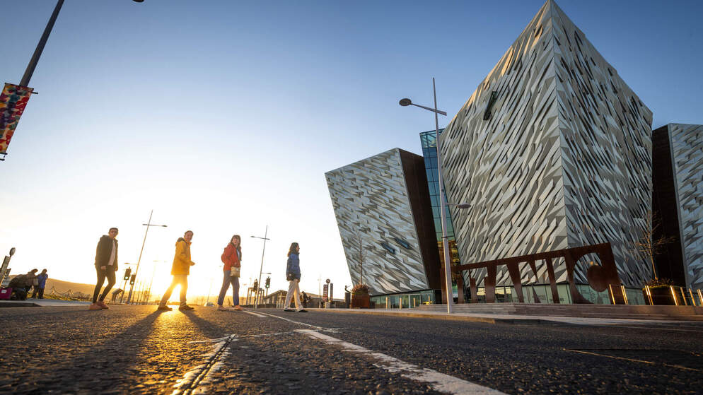 Titanic Belfast