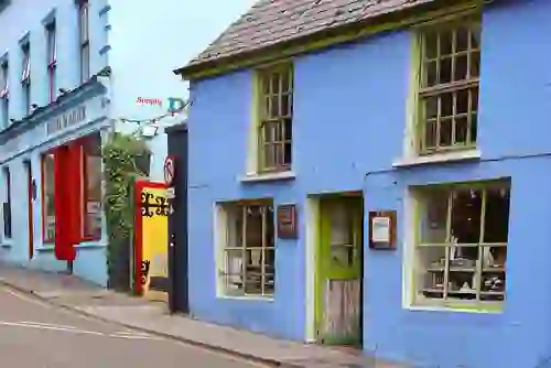 Dingle Shopfront Dingle Peninsula Co Kerrypreview