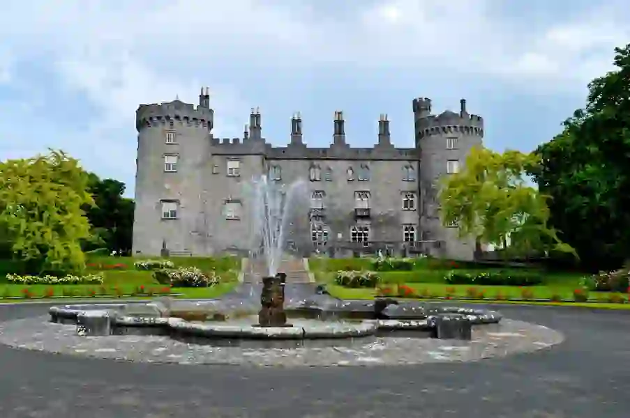 9 Kilkenny Castle